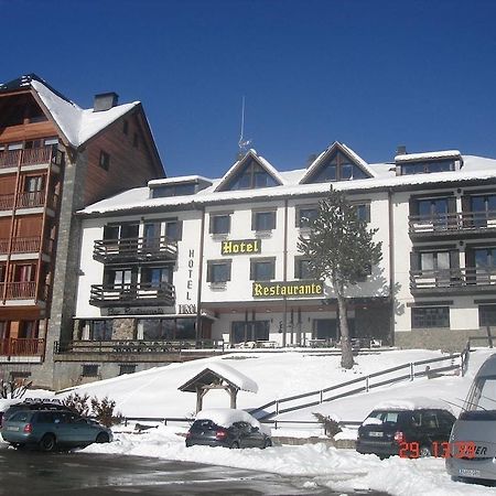 Hotel Tirol Formigal Exterior photo